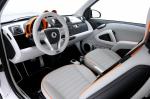 Smart ForTwo Tailor Made by Brabus 2009 года